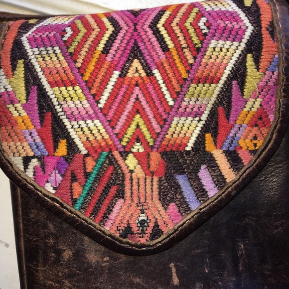 Handmade Hip Satchel - Picture 3 of 8